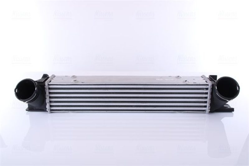 NISSENS Intercooler, charger