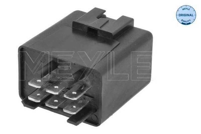 MEYLE Relay, fuel pump MEYLE-ORIGINAL: True to OE.