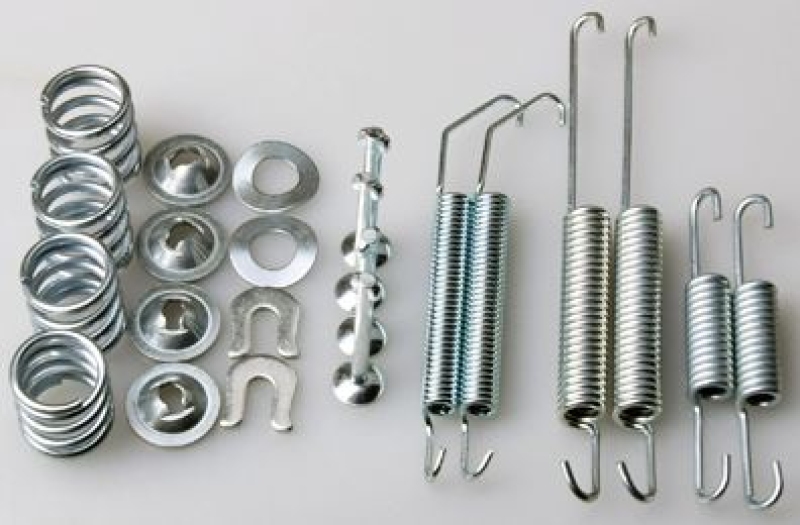 DENCKERMANN Zubeh&ouml;rsatz Bremsbacken Trommelbremse Montagesatz B160006