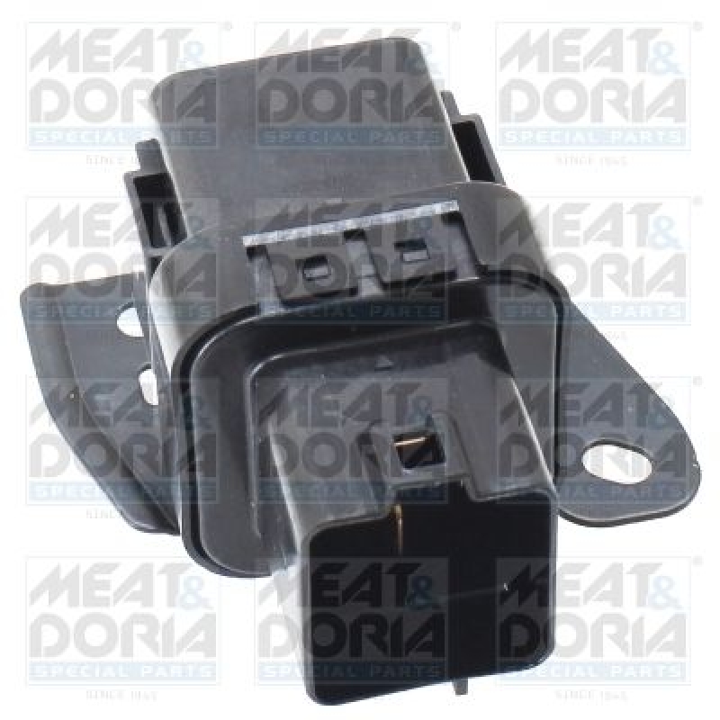 MEAT & DORIA Relay, glow plug system
