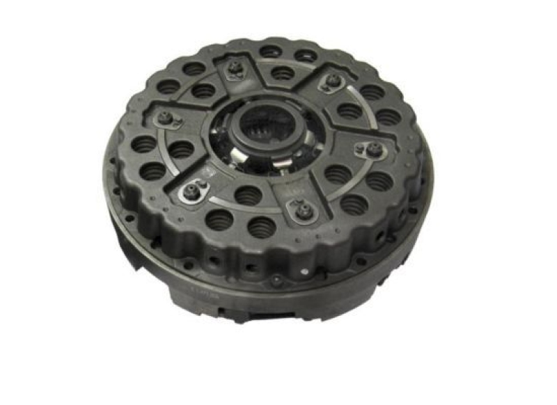 KAWE Clutch Pressure Plate Disc + Cover + Intermediate ring