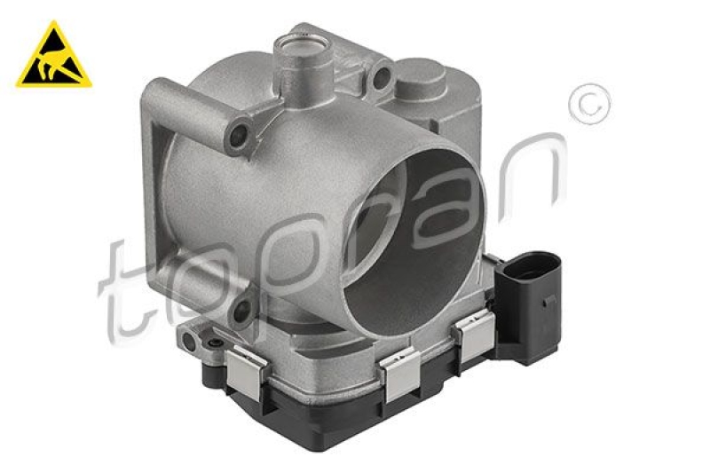 TOPRAN Throttle Body