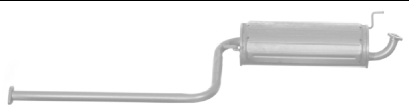 IMASAF Mittelschalld&auml;mpfer 40.10.06