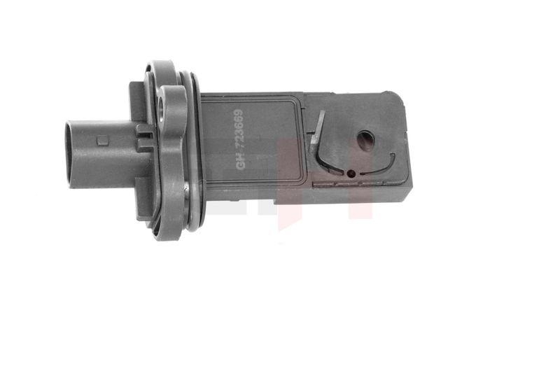 Luftmassenmesser Luftmengenmesser passend f&uuml;r Opel Corsa D 1.4 1.2 Meriva B GH-723669