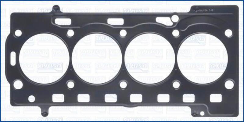 AJUSA Dichtung Zylinderkopf Zylinderkopfdichtung Kopfdichtung MULTILAYER STEEL