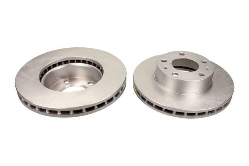 2x QUARO Bremsscheibe