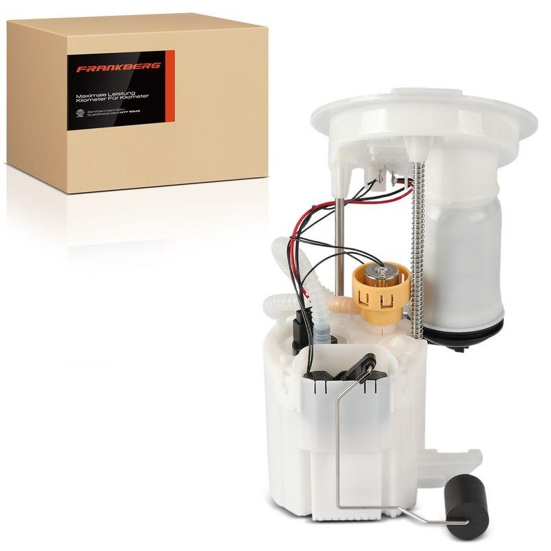 1x Frankberg Kraftstoffpumpe 5481FB0012778