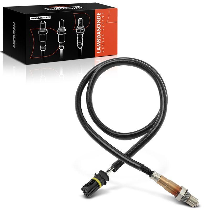 1x Frankberg Lambdasonde Regelsonde Vor Katalysator 5481FB0041222
