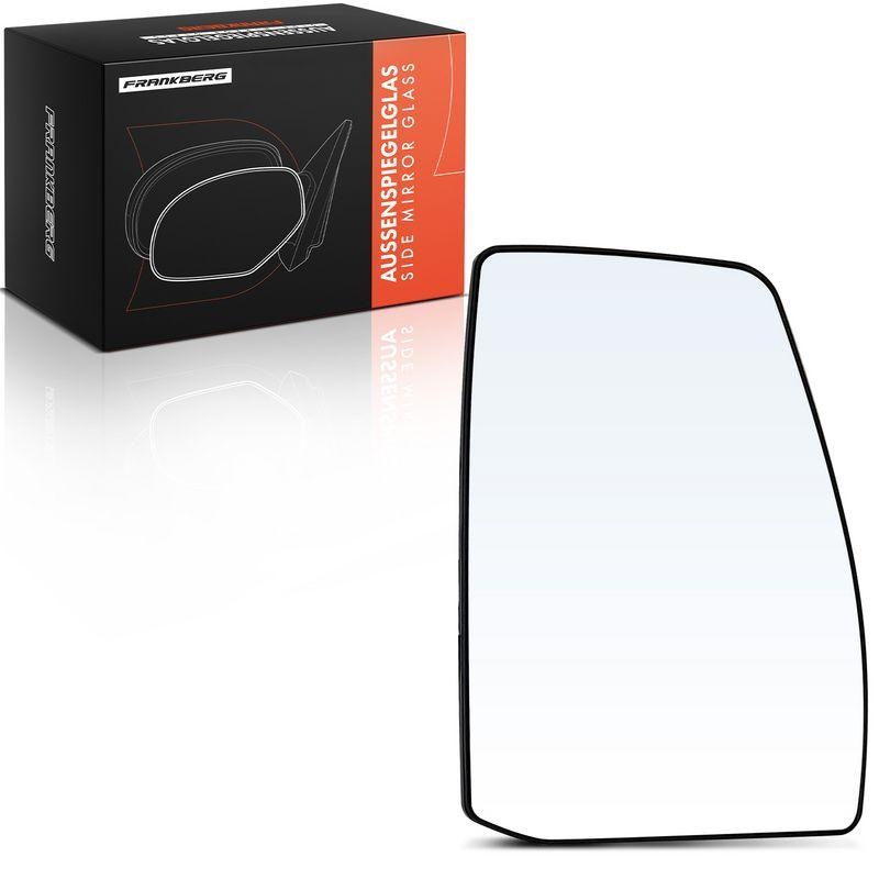 1x Frankberg Spiegelglas Außenspiegel rechts 5481FB0053093