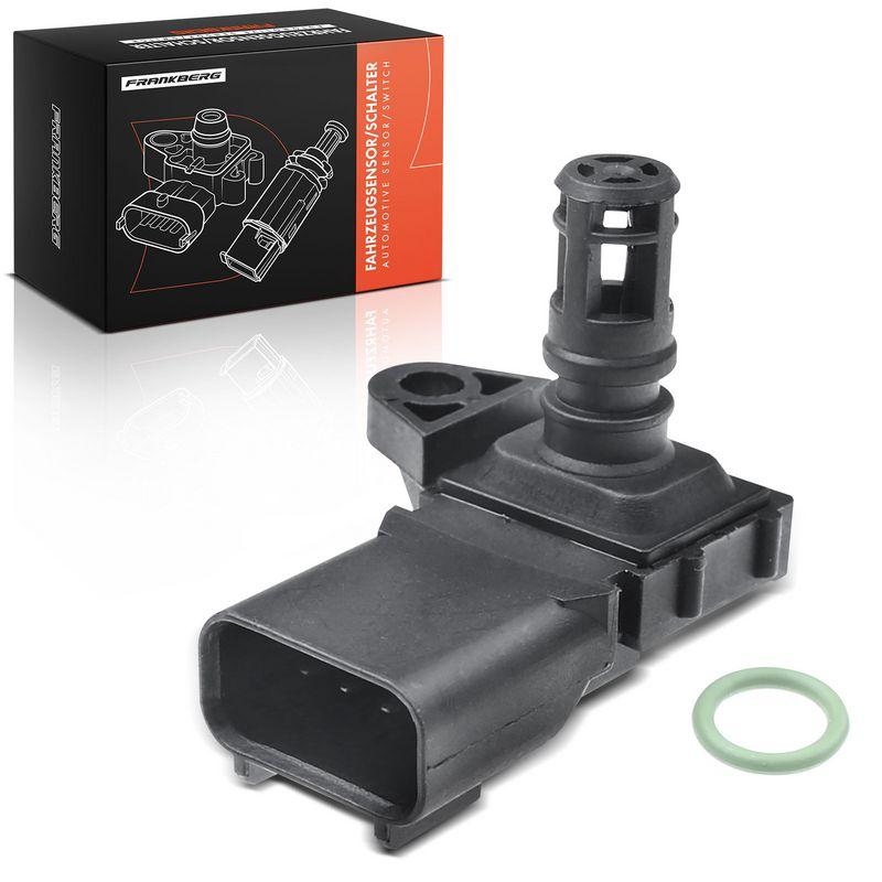 1x Frankberg Sensor Saugrohrdruck 5481FB0017831