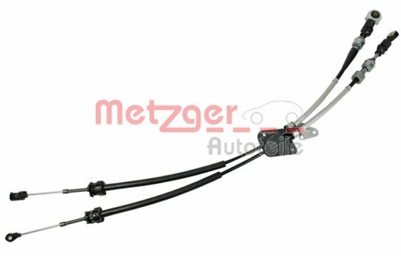 METZGER Cable Pull, manual transmission OE-part