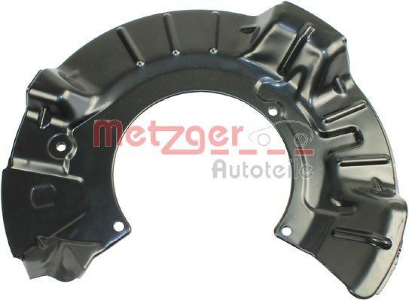 METZGER Splash Panel, brake disc