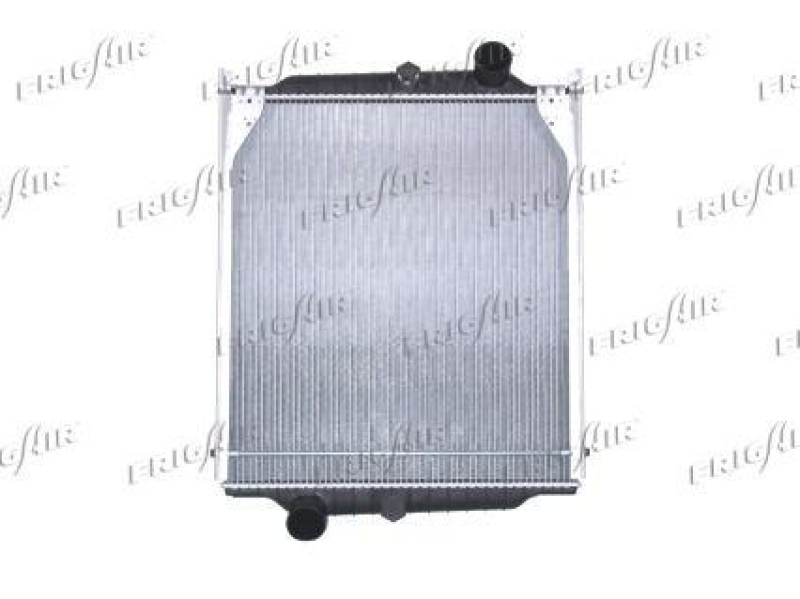 FRIGAIR Radiator, engine cooling