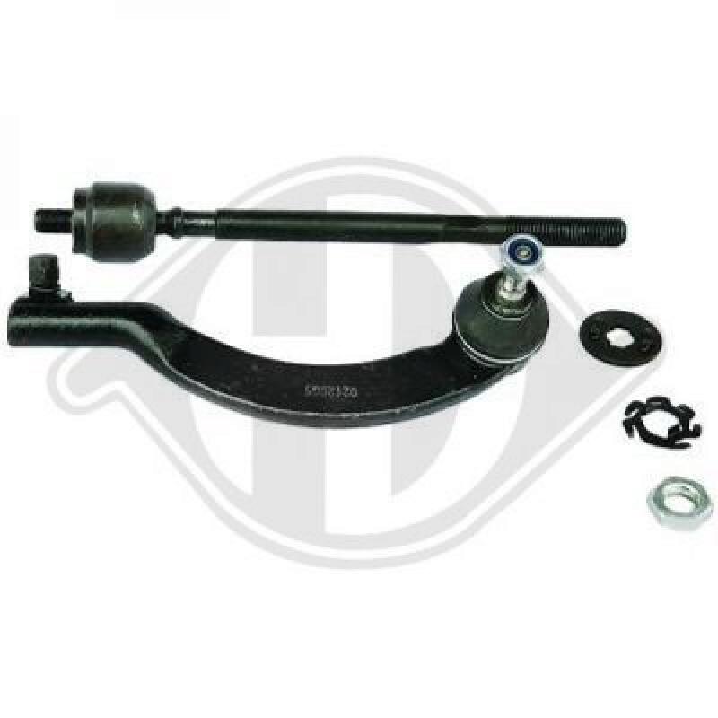 DIEDERICHS Tie Rod