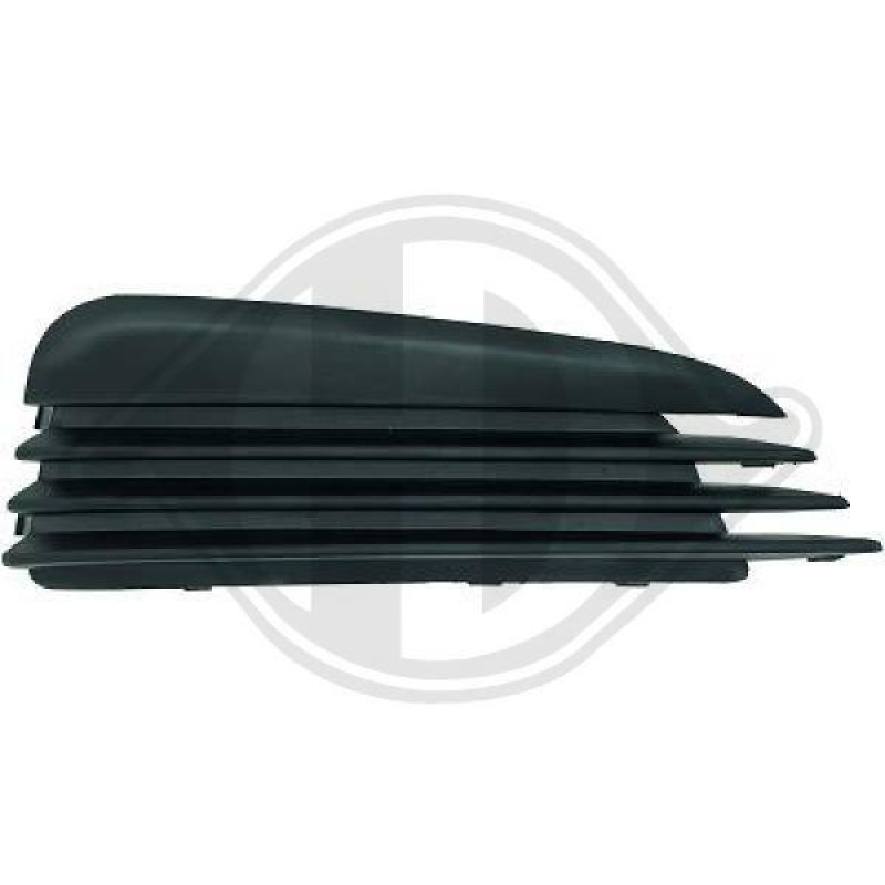 DIEDERICHS Ventilation Grille, bumper