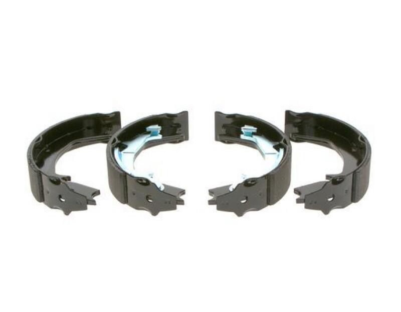 BOSCH Brake Shoe Set, parking brake