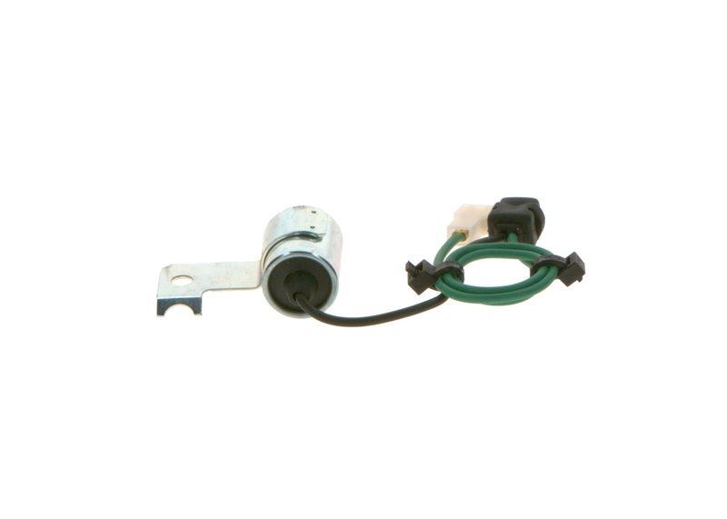 BOSCH Condenser, ignition