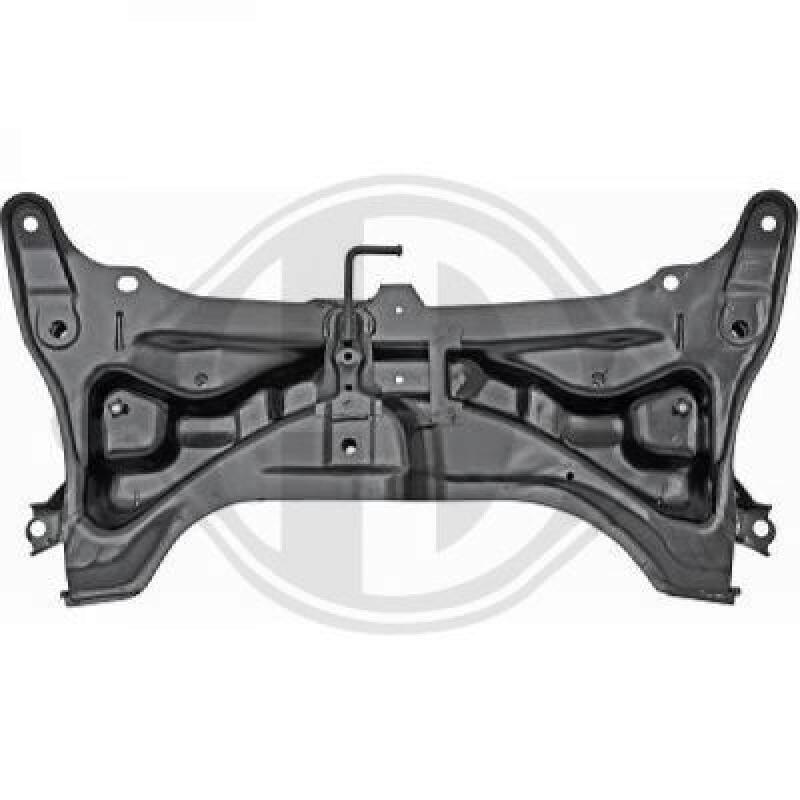 DIEDERICHS Support Frame/Engine Carrier