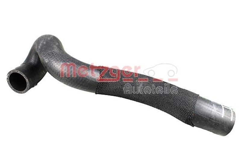 METZGER Radiator Hose OE-part