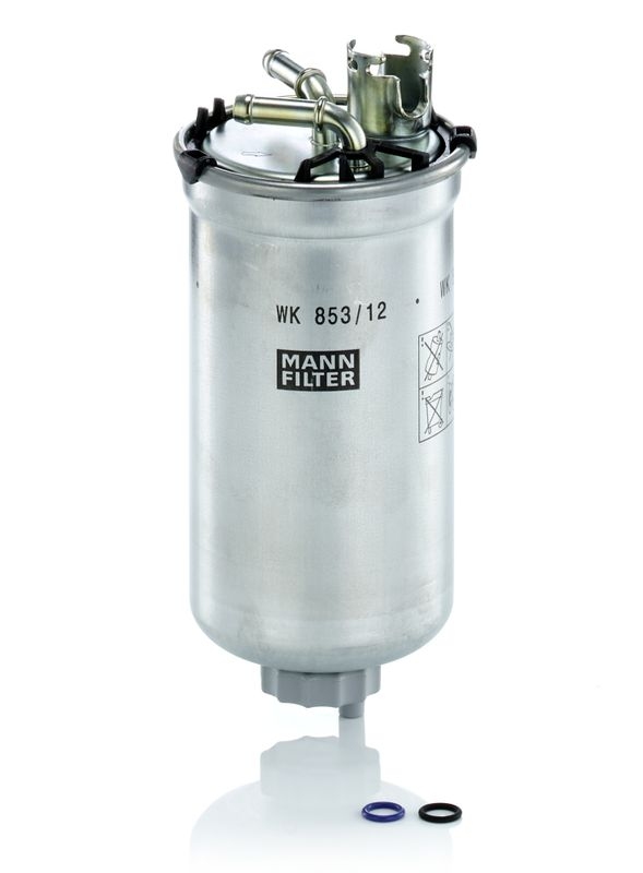 MANN-FILTER Fuel Filter