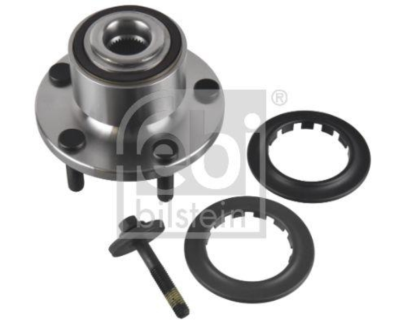FEBI BILSTEIN Wheel Bearing Kit