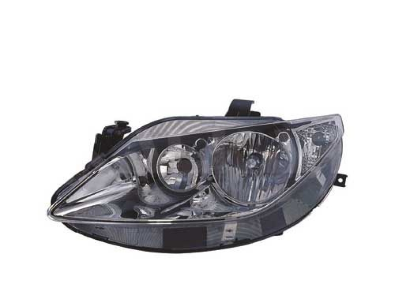 1x Halogen Hauptscheinwerfer passend für Seat Ibiza 4 6J5 1.4 1.2 1.6 SC 2.0 1.9