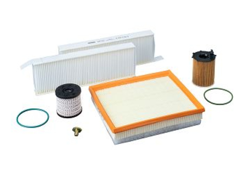 PURFLUX Filter Set