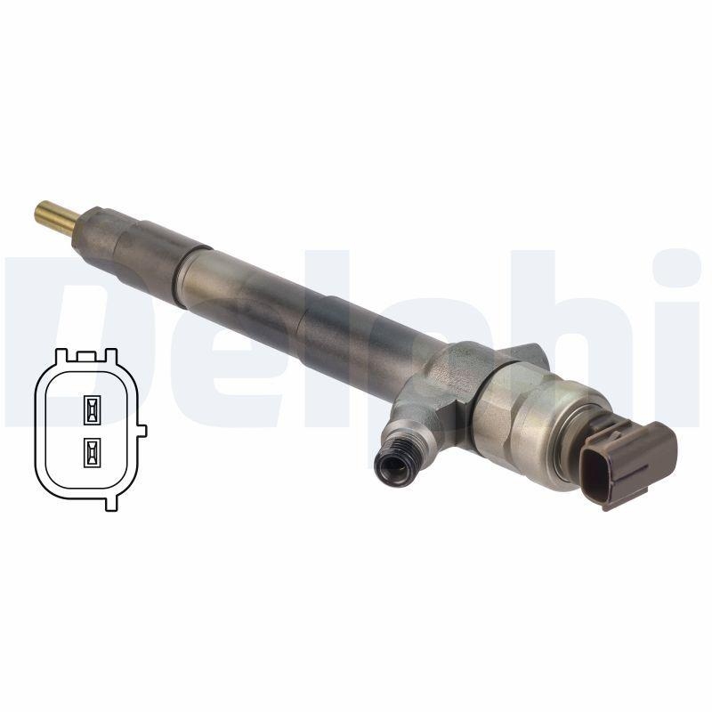 DELPHI Injector