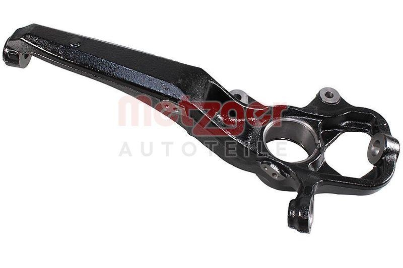 METZGER Steering Knuckle, wheel suspension