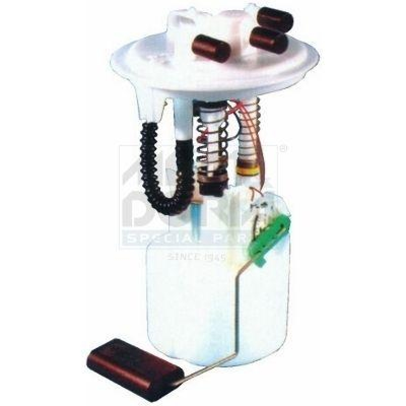 MEAT & DORIA Fuel Feed Unit