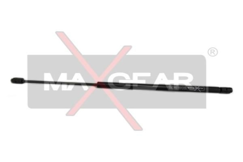 MAXGEAR Gasfeder, Motorhaube