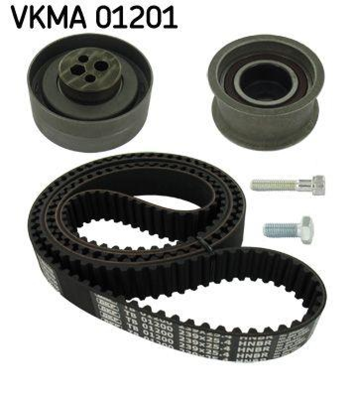 SKF Zahnriemensatz VKMA 01201