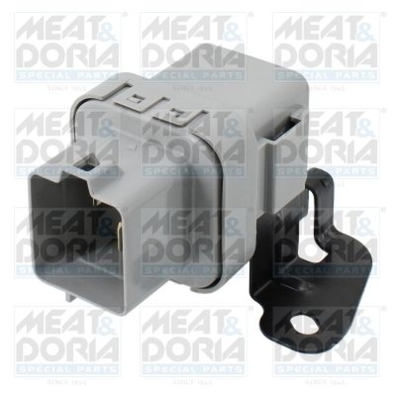 MEAT & DORIA Relay, glow plug system