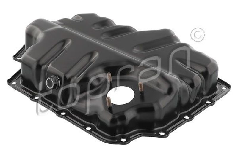 TOPRAN Oil Sump
