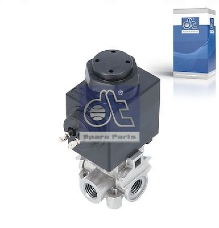 DT Spare Parts Magnetventil