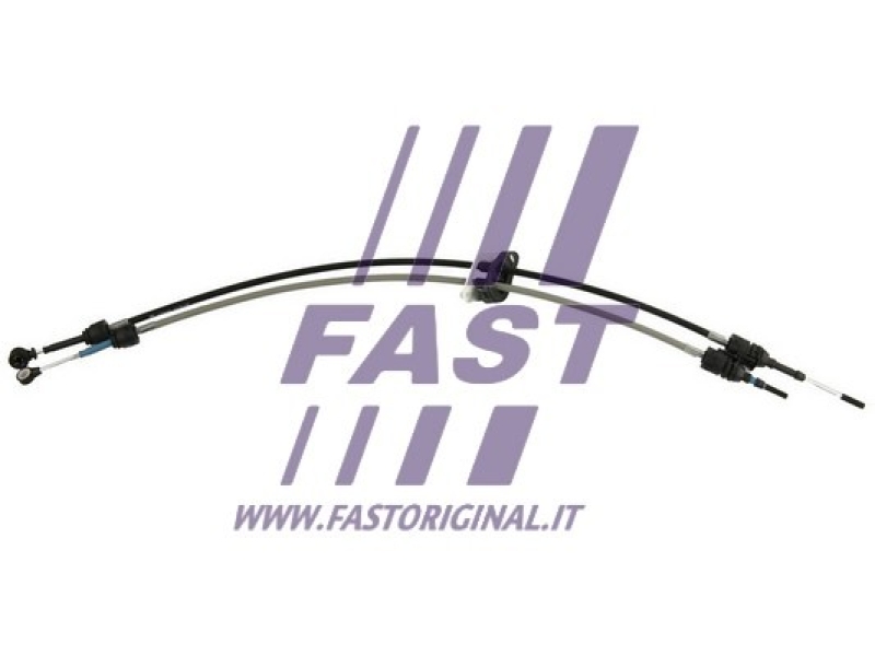 FAST Seilzug, Schaltgetriebe FT73109