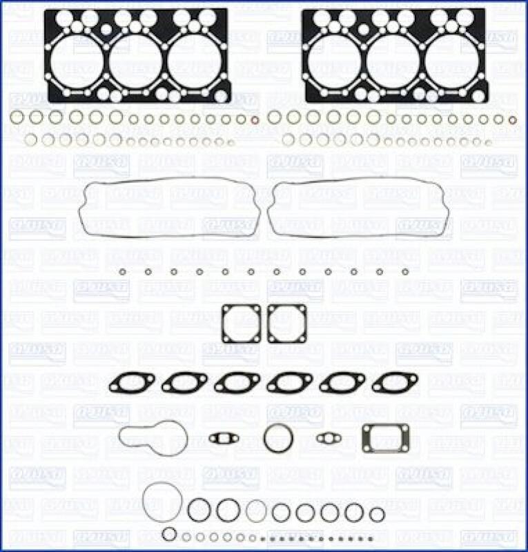 AJUSA Gasket Set, cylinder head