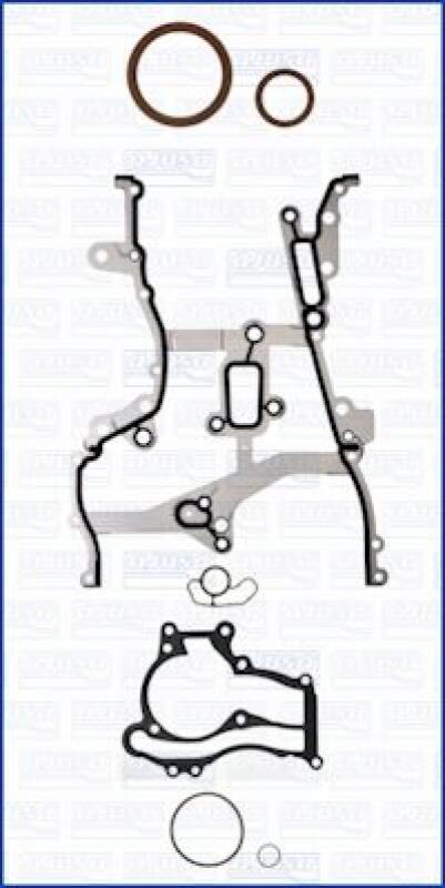 AJUSA Gasket Set, crank case