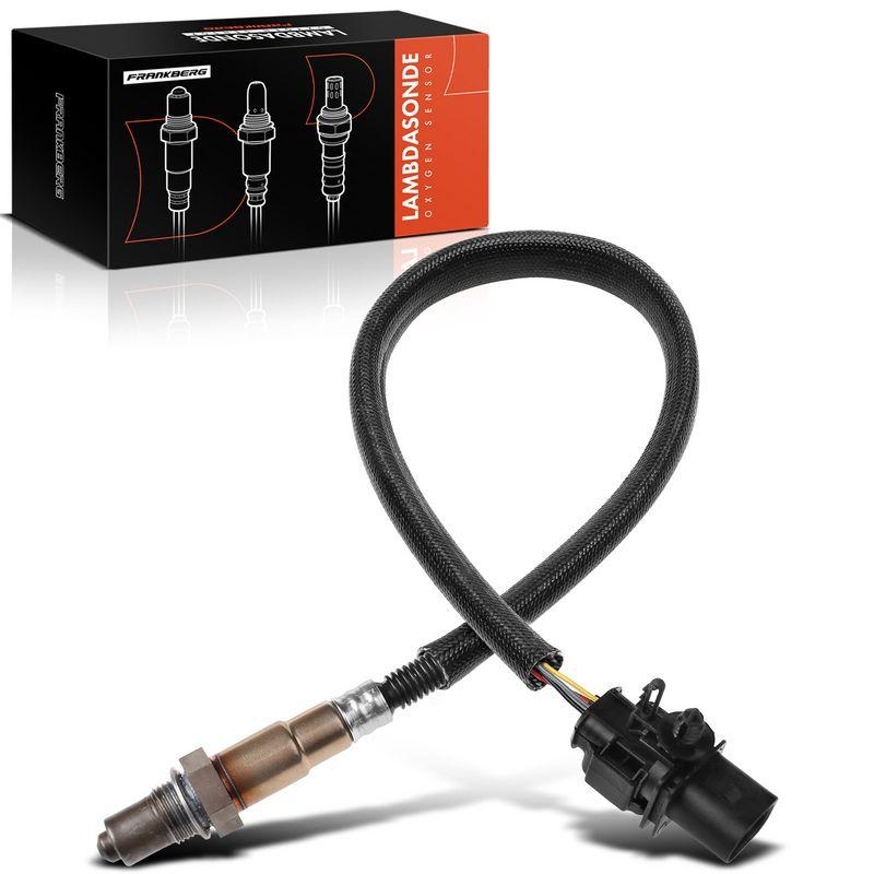 1x Frankberg Lambdasonde Regelsonde Vor Katalysator 5481FB0017549