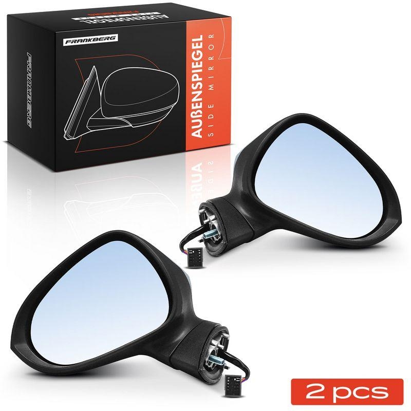 2x Frankberg Au&szlig;enspiegel 5481FB0069267