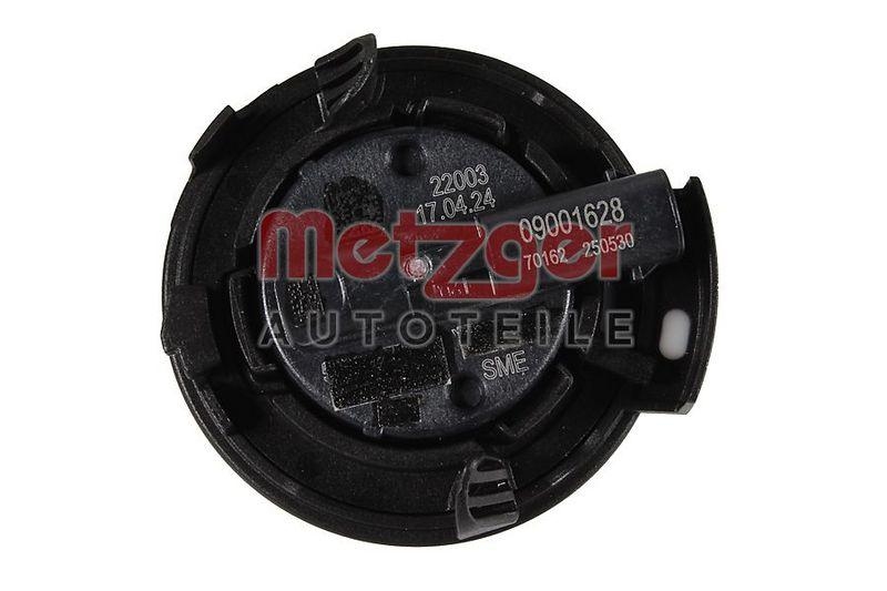 METZGER AUTOTEILE Sensor, L&auml;ngs-/Querbeschleunigung ORIGINAL ERSATZTEIL GREENPARTS