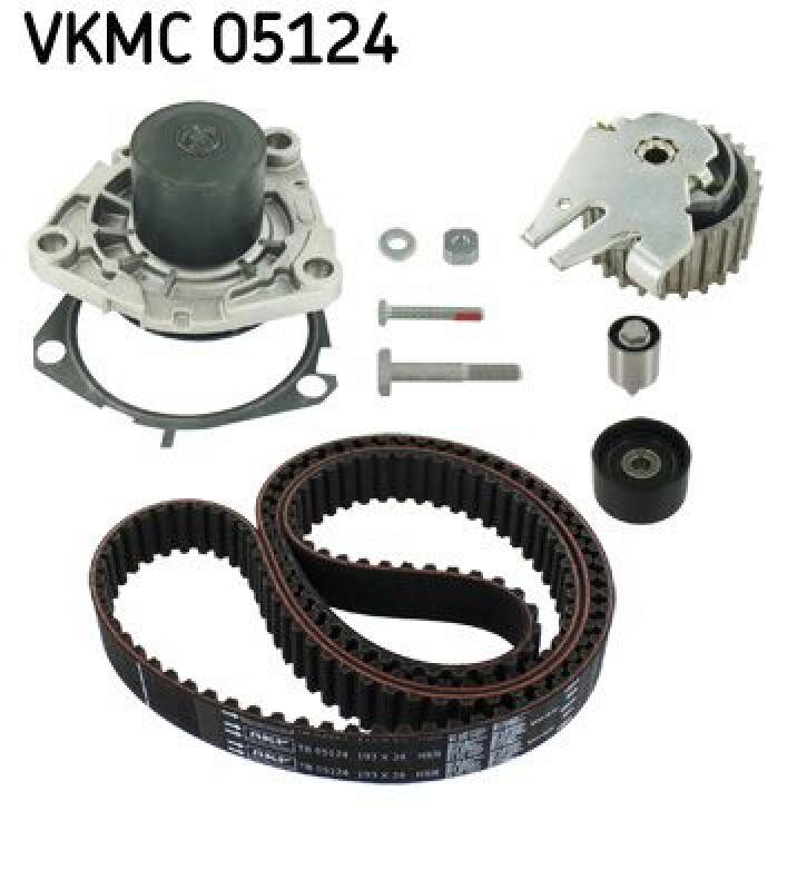 SKF Water Pump & Timing Belt Set