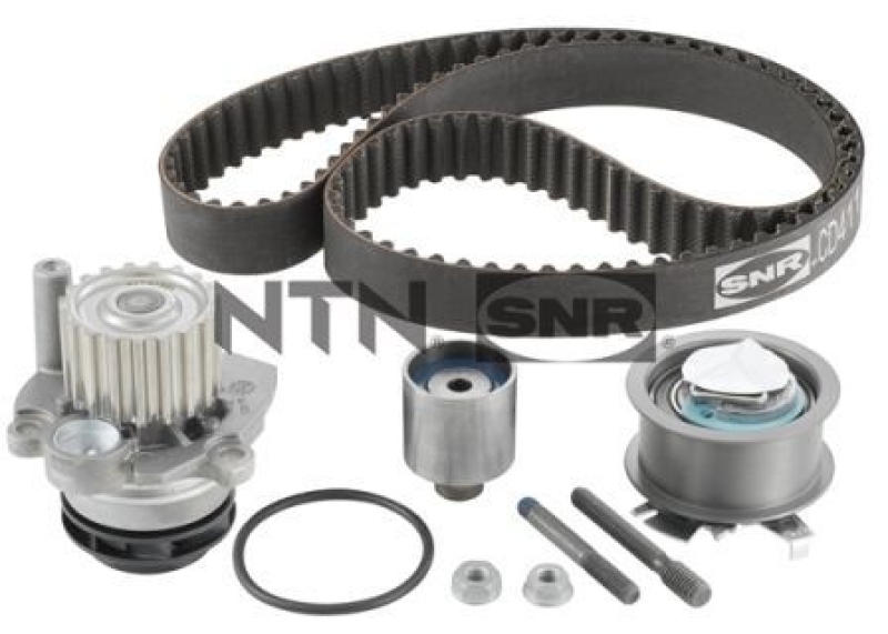 SNR Water Pump & Timing Belt Kit