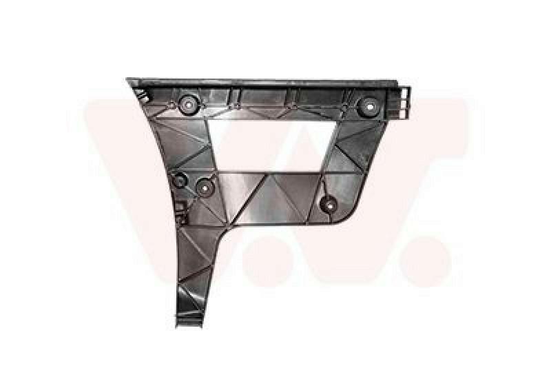 VAN WEZEL Mounting Bracket, bumper