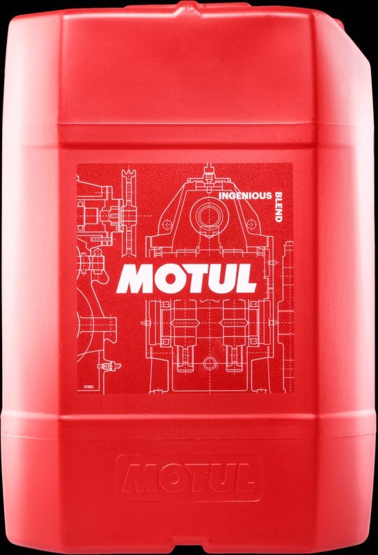 MOTUL Engine Oil 8100 X-CLEAN 5W40