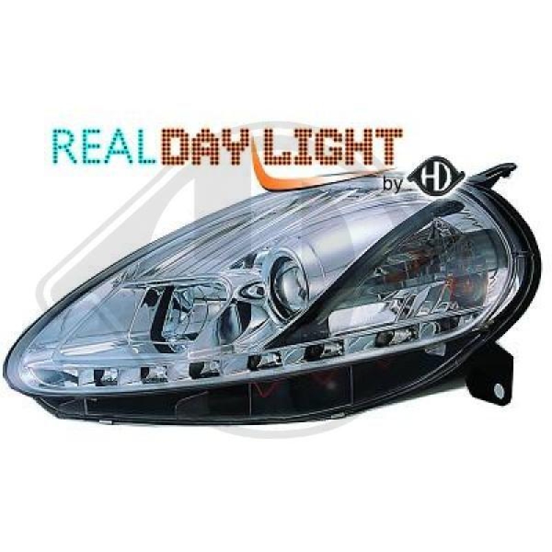 DIEDERICHS Hauptscheinwerfersatz HD Tuning 3456885