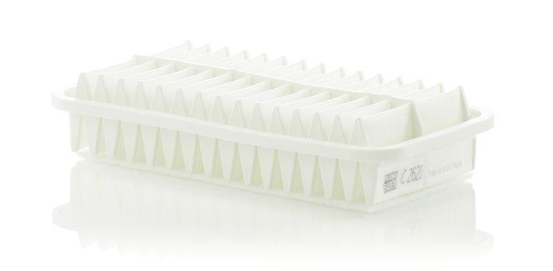 MANN-FILTER Luftfilter C 2620