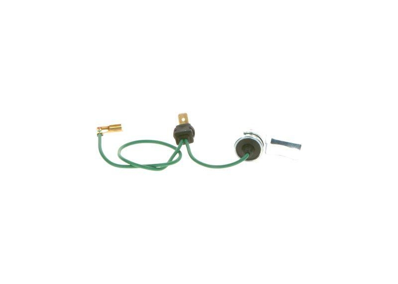 BOSCH Condenser, ignition