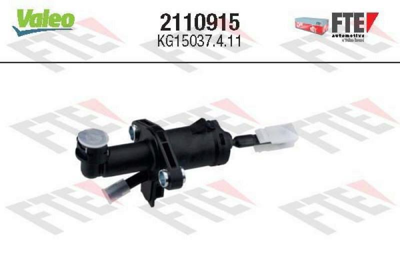 FTE Master Cylinder, clutch