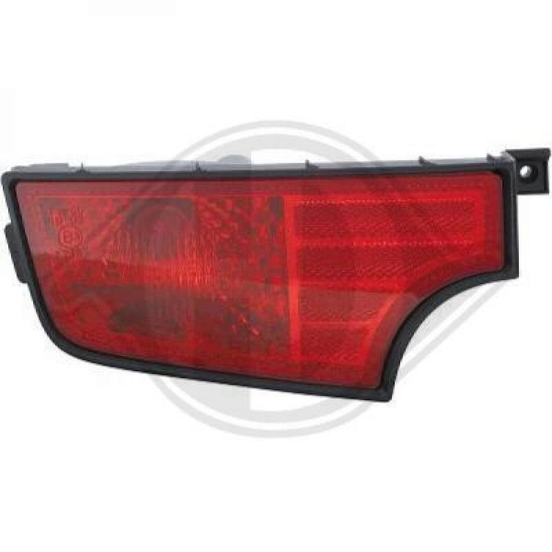 DIEDERICHS Rear Fog Light